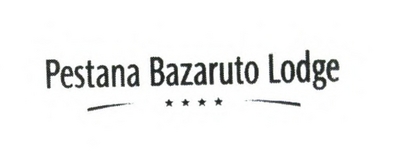 PESTANA BAZARUTO LODGE