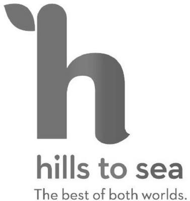 HILLS TO SEA THE BEST OF BOTH WORLDS