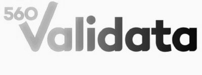 560 VALIDATA