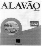 ALAVÃO RALADO