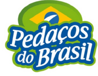PEDAÇOS DO BRASIL
