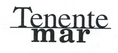 TENENTE MAR