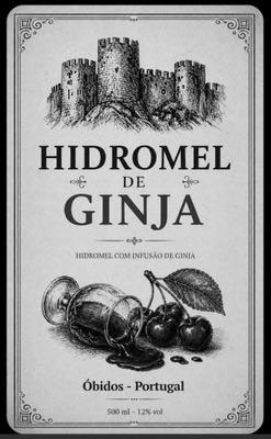 HIDROMEL DE GINJA