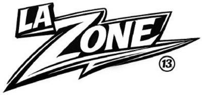 LA ZONE 13