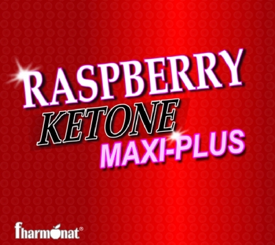 RASPBERRYKETONE MAXIPLUS FHARMONAT