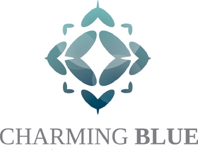 CHARMING BLUE