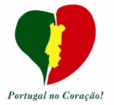 PORTUGAL NO CORAÇÃO!
