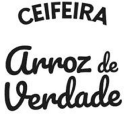 CEIFEIRA ARROZ DE VERDADE