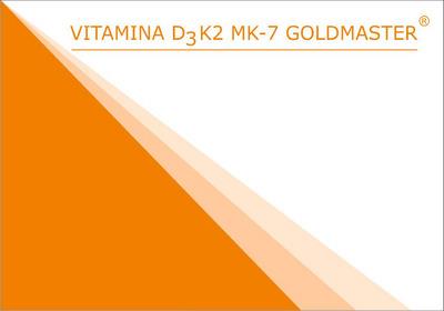 VITAMINA D3 K2 MK-7 GOLDMASTER