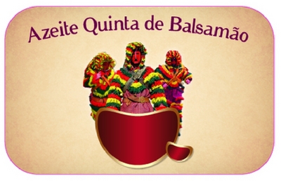 AZEITE QUINTA DE BALSAMÃO