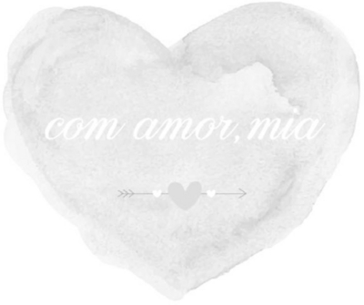 COM AMOR, MIA