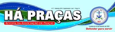 HÁ PRAÇAS