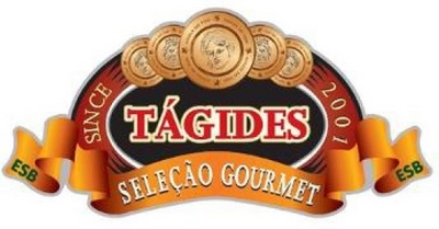 TÁGIDES - ESB - SELECÇÃO GOURMET - SINCE 2001