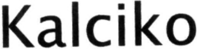 KALCIKO