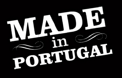 MADE IN PORTUGAL