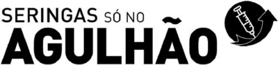 SERINGAS SÓ NO AGULHÃO