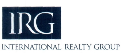 IRG INTERNATIONAL REALTY GROUP