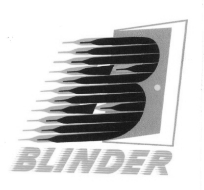 B BLINDER