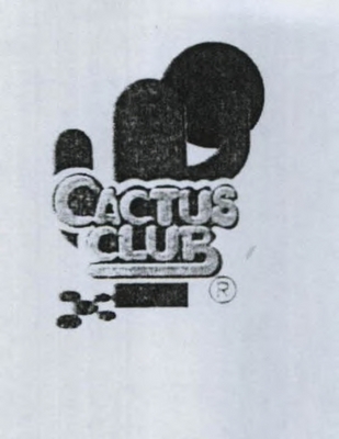 CACTUS CLUB