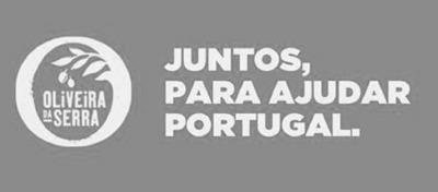 OLIVEIRA DA SERRA JUNTOS, PARA AJUDAR PORTUGAL