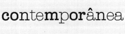 CONTEMPORÂNEA