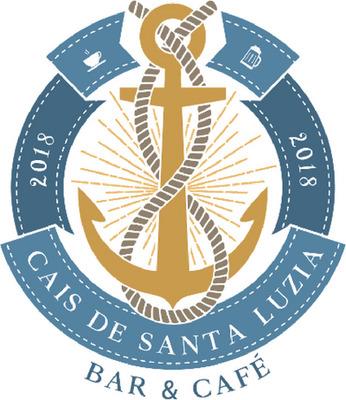 CAIS DE SANTA LUZIA BAR & CAFE, 2018 COM ELEMENTOS DE RESTAURAÇAO E MARITIMA