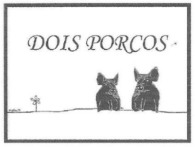 DOIS PORCOS