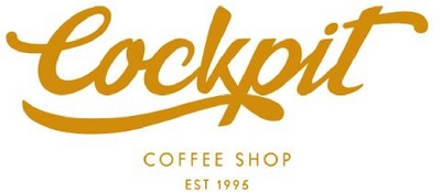 COCKPIT COFFEE SHOP EST 1995