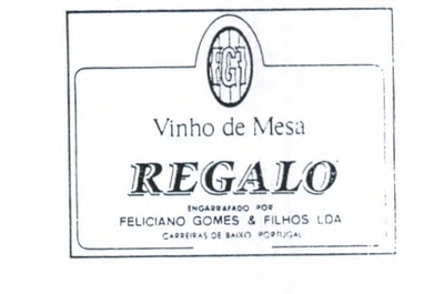 REGALO