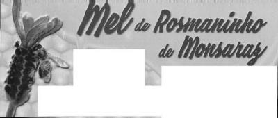 MEL DE ROSMANINHO DE MONSARAZ