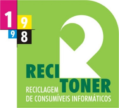 RECITONER RECICLAGEM DE CONSUMIVEIS INFORMATICOS 1998