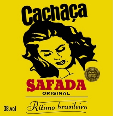 CACHAÇA SAFADA