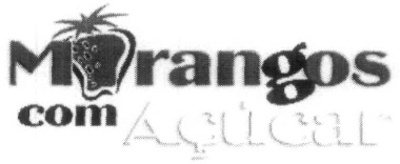MORANGOS COM AÇÚCAR