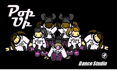 POP UP DANCE STUDIO