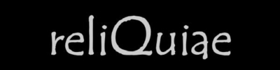 RELIQUIAE