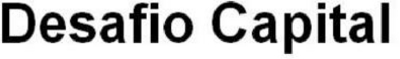 DESAFIO CAPITAL