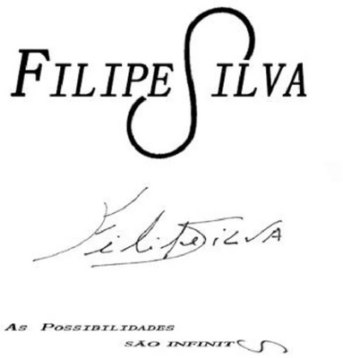 FILIPE SILVA FILIPE SILVA AS POSSIBILIDADES SÃO INFINITAS
