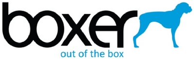 BOXER OUT OF THE BOX