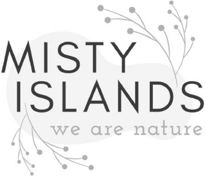 MISTY ISLANDS WE ARE NATURE