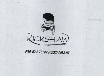 RICKSHAW FAR EASTERN RESTAURANT