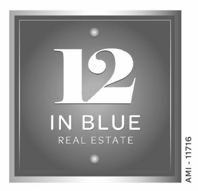 12 IN BLUE