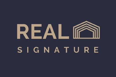REAL SIGNATURE