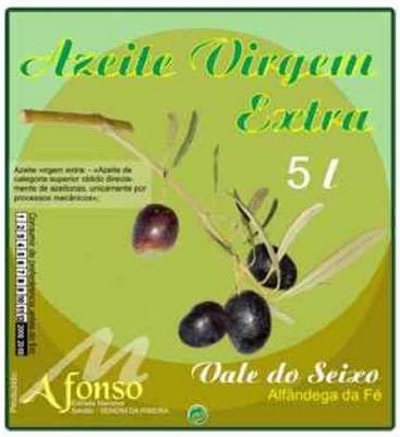 M AFONSO VALE DO SEIXO