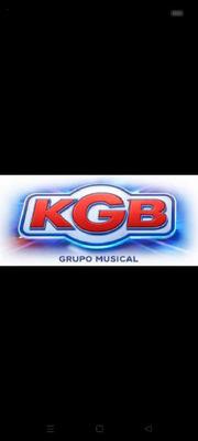 KGB  GRUPO MUSICAL