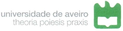 UNIVERSIDADE DE AVEIRO THEORIA POIESIS PRAXIS