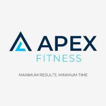 APEX FITNESS MAXIMUM RESULTS.MINIMUM TIME