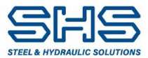 SHS - STEEL & HYDRAULIC SOLUTIONS