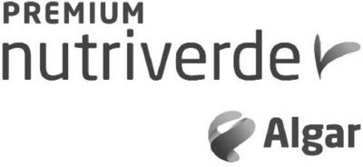 PREMIUM NUTRIVERDE ALGAR