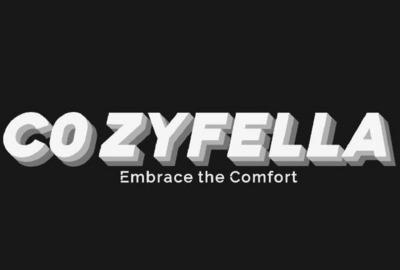 COZYFELLA EMBRACE THE CONFORT
