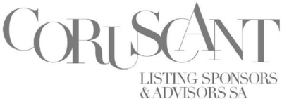 CORUSCANT LISTING SPONSORS & ADVISORS SA